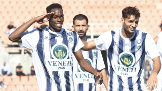 Έκανε τη... δουλειά και συνεχίζει ο Ηρακλής, 3-1 τον Νέστο Χρυσούπολης