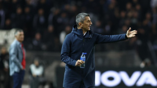 Λουτσέσκου: «Σήμερα αντιδράσαμε σωστά, έτσι κρατάς την ισορροπία»