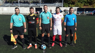 Ασβεστοχώρι-Καρκαλέτσης: «Η συνέχεια θα είναι δύσκολη»-Ποντιακός Πολυδενδρίου: «Υπομονή και εμπιστοσύνη»