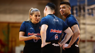 Stoiximan GBL: Ποιοι σφυρίζουν ΠΑΟΚ, Άρη και Ηρακλή