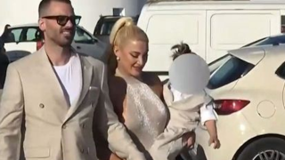 Δημήτρης Ρομπέρτο: Ποιος είναι ο νέος σύντροφος της Ιωάννας Τούνη