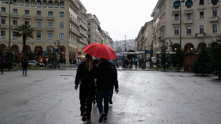 Προ των πυλών η κακοκαιρία Barbara: Ποιες περιοχές θα χτυπήσει με βροχές και καταιγίδες