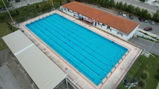 Κλειστό το Δημοτικό Κολυμβητήριο Ωραιοκάστρου το Σαββατοκύριακο