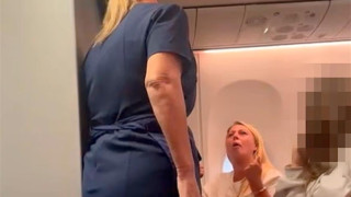 Ηράκλειο: Πιωμένη Βρετανίδα χτύπησε αεροσυνοδό και...