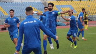 Γιάννης Λουκίνας: Ο ηγέτης της Νίκης Βόλου την οδηγεί στην κορυφή