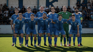 Νίκη Βόλου: ﻿﻿Κεκλεισμένων των θυρών με Ηρακλή