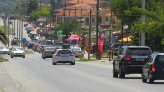 Έργο «ανάσα» για την κίνηση στη Χαλκιδική-Πού θα γίνουν 4 κυκλικοί κόμβοι