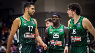 Παναθηναϊκός-ΠΑΟΚ: Εκτός εξάδας ξένων Όσμαν και Γιουρτσεβέν