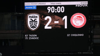 Κωστής Ραπτόπουλος για ΠΑΟΚ-Ολυμπιακός: Πώς βαθμολόγησε τους παίκτες