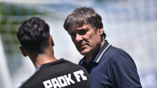 ΠΑΟΚ Β: 21 παίκτες στην αποστολή για την αναμέτρηση με τον Αστέρα