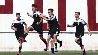 Superleague Κ15: Μεγάλο «διπλό» για τον ΠΑΟΚ στην έδρα του Ολυμπιακού