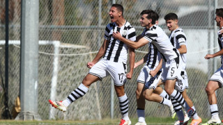 Επιστρέφει στο Youth League η Κ19 του ΠΑΟΚ: Η αποστολή που αναχωρεί για Ισλανδία