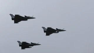 Rafale: Μήπως έχει ήδη η Ελλάδα τα αεροπλάνα του ευρωπαϊκού μέλλοντος