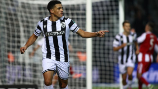 Ο Τάισον έγινε ο γηραιότερος σκόρερ του ΠΑΟΚ κόντρα στον Ολυμπιακό