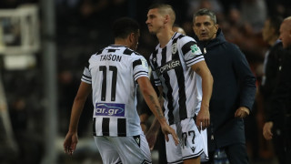 Κίριλ Ντεσπόντοφ: Αποθέωση στη Βουλγαρία για τις 100 συμμετοχές με τον ΠΑΟΚ