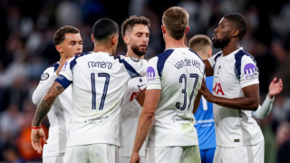 Η Τότεναμ επέστρεψε στις νίκες και συνεχίζει το κυνήγι της κορυφής