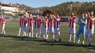 Συγγνώμη Φοίνικα Πολίχνης-Νικόπολη: Περαστικά σε Σταματάκη-Αγιασμός στο Κρυονέρι