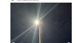 Α.Σ. Νεάπολης: «Προπονούμαστε στο σκοτάδι»