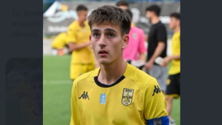 Πήρε Μαυρίδη ο Απόλλων Κρύας Βρύσης