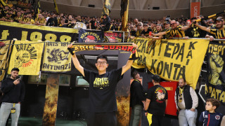 Άρης: Αποθέωση Σιάο στο Αλεξάνδρειο