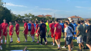 Ελλήσποντος Κριθιάς-Ζαπρόπουλος: «Θα προσπαθήσουμε να μπούμε στην 5άδα»-Το ρόστερ της ομάδας