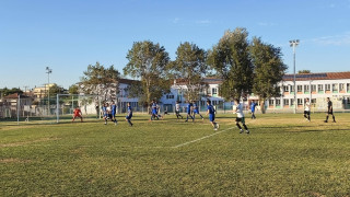 ΕΠΣΜ: Πρόταση γάμου από ποδοσφαιριστή του Αγίου Αθανασίου πριν τον αγώνα με τη Νικόπολη