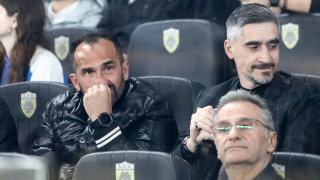 Γκέκας για Εθνική: «Σε αυτό το παιχνίδι χρειάζεται η εμπειρία του Τάσου Μπακασέτα»