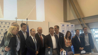 Βρούτσης: Ιστορική μέρα για τη Θεσσαλονίκη, θα αγκαλιάσουμε και τον ΠΑΟΚ-Τι είπαν Τσάκας, Αναστασιάδης