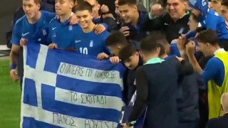 Το ηχηρό μήνυμα της Εθνικής Ελπίδων για τον Πάνο Ρούτσι: «Ο πατέρας που νίκησε το σκοτάδι»