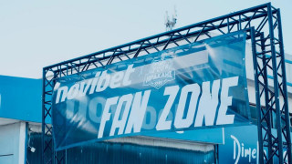 Ηρακλής: Γιγαντοοθόνη στη fan zone στο ντέρμπι με τον ΠΑΟΚ