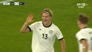 Ανατροπή σκηνικού: Η Γερμανία ισοφαρίζει σε 2-2 με δύο γκολ σε πέντε λεπτά