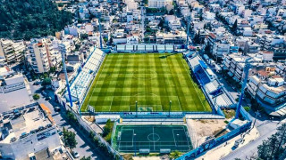Κηφισιά: «Η έδρα μας για το υπόλοιπο της σεζόν το γήπεδο της Νεάπολης»