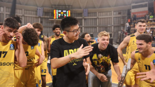 Άρης: Ο Σιάο στην πρεμιέρα των Μπακς και του Γιάννη