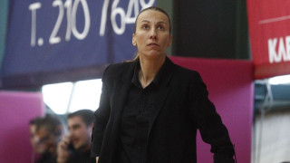 Η Στέλλα Καλτσίδου ανέλαβε την Εθνική Μεγάλης Βρετανίας