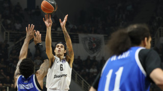 ΠΑΟΚ-Ηρακλής 84-82: Απίστευτο ντέρμπι, χαμογέλασε στο φινάλε ο «Δικέφαλος»