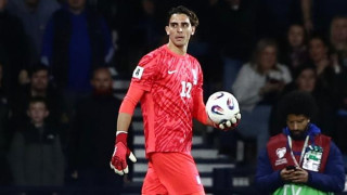 Στήριξη της Εθνικής στον Τζολάκη: «Από τους καλύτερους γκολκίπερ στην Ευρώπη»