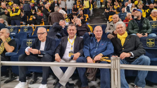 Βρούτσης: «Ευτυχής που έζησα την ατμόσφαιρα στο εμβληματικό Αλεξάνδρειο»