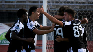 SL2: Οι 11άδες του ΠΑΟΚ Β και του Καμπανιακού