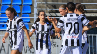 ΠΑΟΚ: Έκανε το 4Χ4 με τεσσάρα στα Τρίκαλα