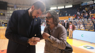 Ρουσιαμάνης: «Στήριξη στον Χσιάο και στις δύσκολες στιγμές - Ήρθε για μακροχρόνια επένδυση»