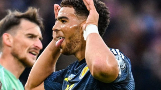 Σκωτία-Λευκορωσία: Αγχώθηκε, αλλά έκανε το χρέος της και σκαρφάλωσε στην κορυφή του ομίλου