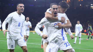 Εθνική Ελλάδας: Αυτό είναι το πρόγραμμα της στο Nations League