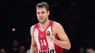 Ολυμπιακός: 0/14 τρίποντα στην τελευταία περίοδο στις δύο ήττες του στην Ευρωλίγκα