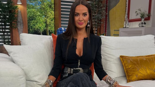 Ελληνίδου: «Αφήνω τις κουρτίνες ανοιχτές για να κάνουν... μάτι οι γείτονες»