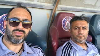 Καρδία-Αλιβάνογλου: «Ο στόχος δεν αλλάζει»