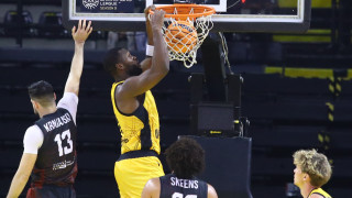 Ζευγάρωσε τις νίκες της η ΑΕΚ στο BCL