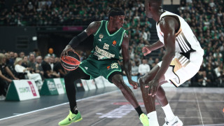 Ευρωλίγκα: Δύσκολη νίκη για Παναθηναϊκό