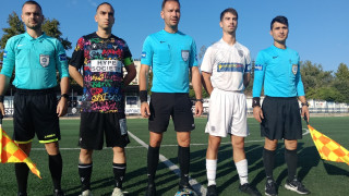 Στην εξάδα ο Φοίνικας Τούμπας, επικράτησε του Αχιλλέα-Περαστικά σε Ταιτζόγλου