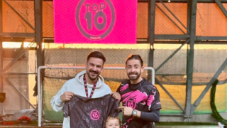 Ηφαιστος Θέρμης: Πήρε Πασχάλη Παπαδόπουλο