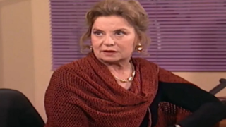 Έφυγε από τη ζωή η ηθοποιός Άννα Κυριακού!